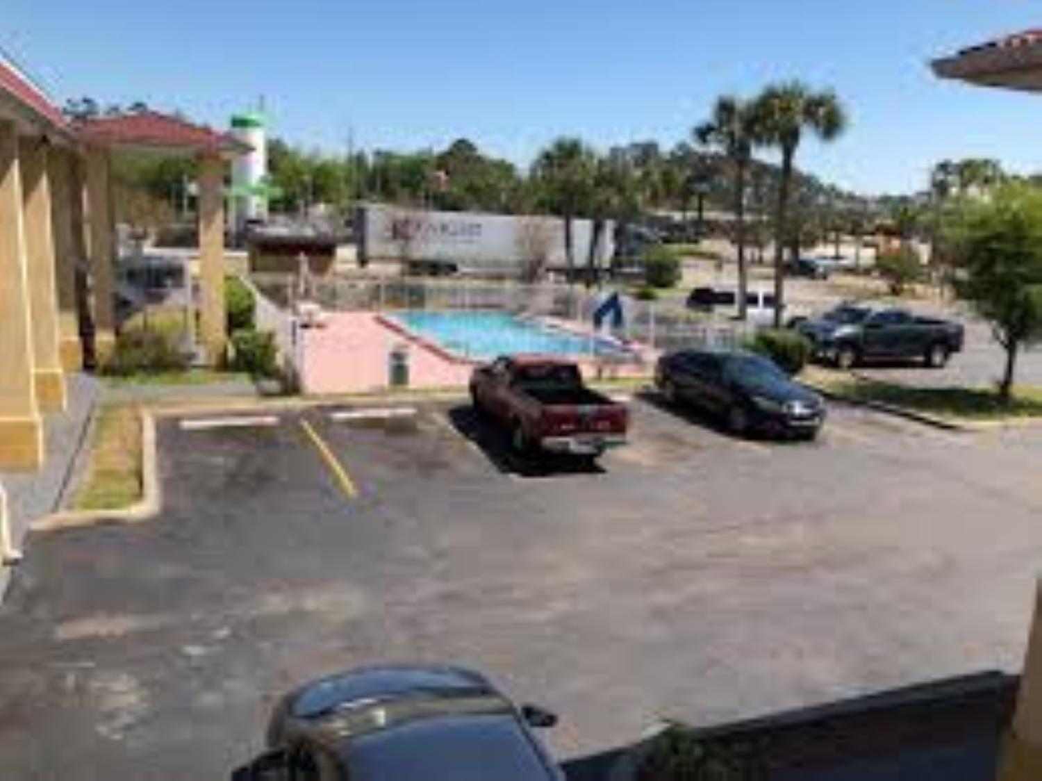 Jax Inn Jacksonville Bagian luar foto